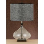 Funnel Glass Lamp