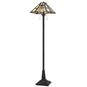 Tiffany Floor Lamp