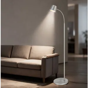 Silvique LED Floor Lamp