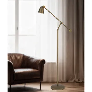 Helix LED Floor Lamp