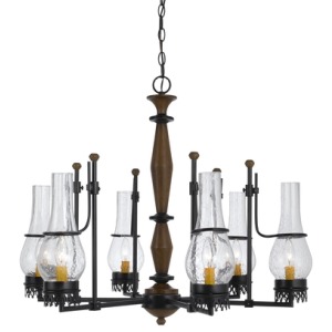 6 Light Trenton Chandelier