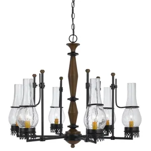 6 Light Trenton Chandelier