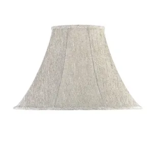 Natural Linen Bell Shape Shade