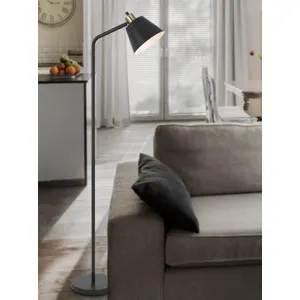 BrassLine LED Floor Lamp