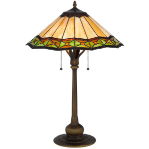 Armscroft Tiffany Table Lamp