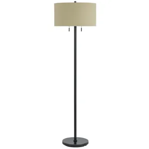Calais Metal Floor Lamp