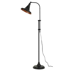 60w Taranto Metal Adjust Able Floor Lamp