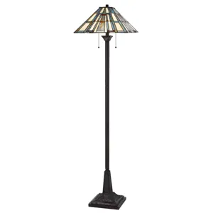 Tiffany Floor Lamp