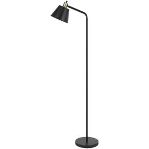 BrassLine LED Floor Lamp