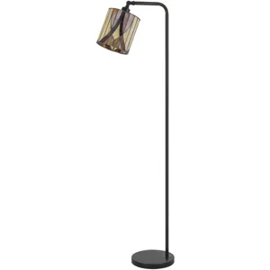 Fiorella Downbridge Tiffany Floor Lamp