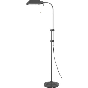 100w Pharmacy Floor Lamp With Adjustable Pole
