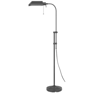 100w Pharmacy Floor Lamp With Adjustable Pole