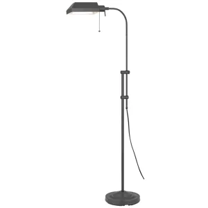 100w Pharmacy Floor Lamp With Adjustable Pole