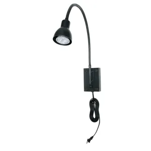 120v,3w 4000k LED Gooseneck Light