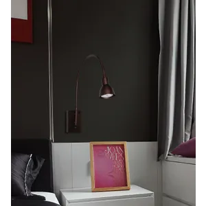 120v,3w,4000k LED Gooseneck Light