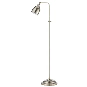 60w Pharmacy Flourescent Lamp W/Adjust .pole