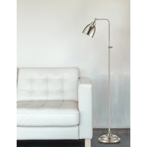 60w Pharmacy Flourescent Lamp W/Adjust .pole