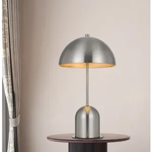 40w Peppa Metal Accent Lamp With On Off Touch Sensor Switch
