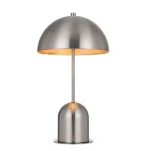 40w Peppa Metal Accent Lamp With On Off Touch Sensor Switch