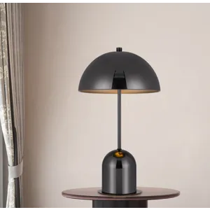 40w Peppa Metal Accent Lamp With On Off Touch Sensor Switch
