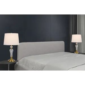 100w Eastham Crystal Table Lamp Sold And Priced As A Pair