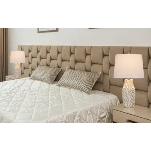 100w Elmira Ceramic Table Lamp. Priced And Sold As Pairs