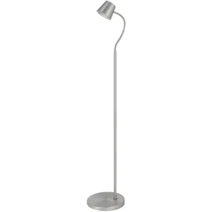 Silvique LED Floor Lamp