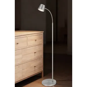 Silvique LED Floor Lamp
