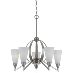 5 Canroe 5 Light Chandelier