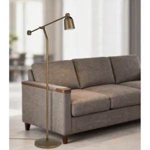 Helix LED Floor Lamp
