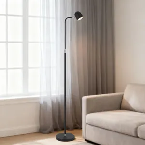 Status LED Floor Lamp