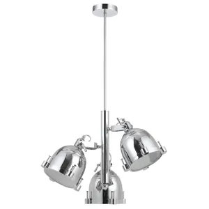 60w X 3 Hubble 3 Light Chandelier