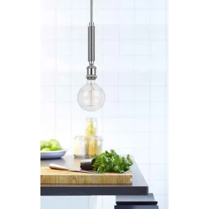 60w Transformermetal Mini Pendant(Edison Bulb Included)
