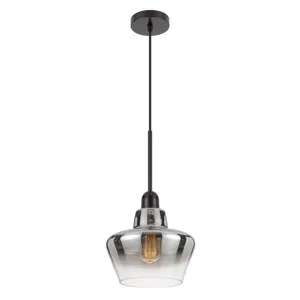 40w Brockton Glass Pendant Light