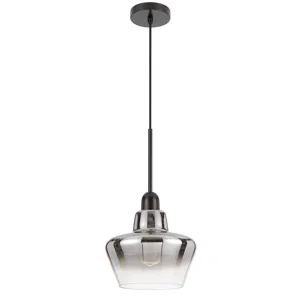 40w Brockton Glass Pendant Light