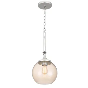 60w Rochelle Glass Pendant Fixture