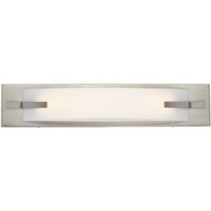13w Ac LED Vanity Light, L: 20