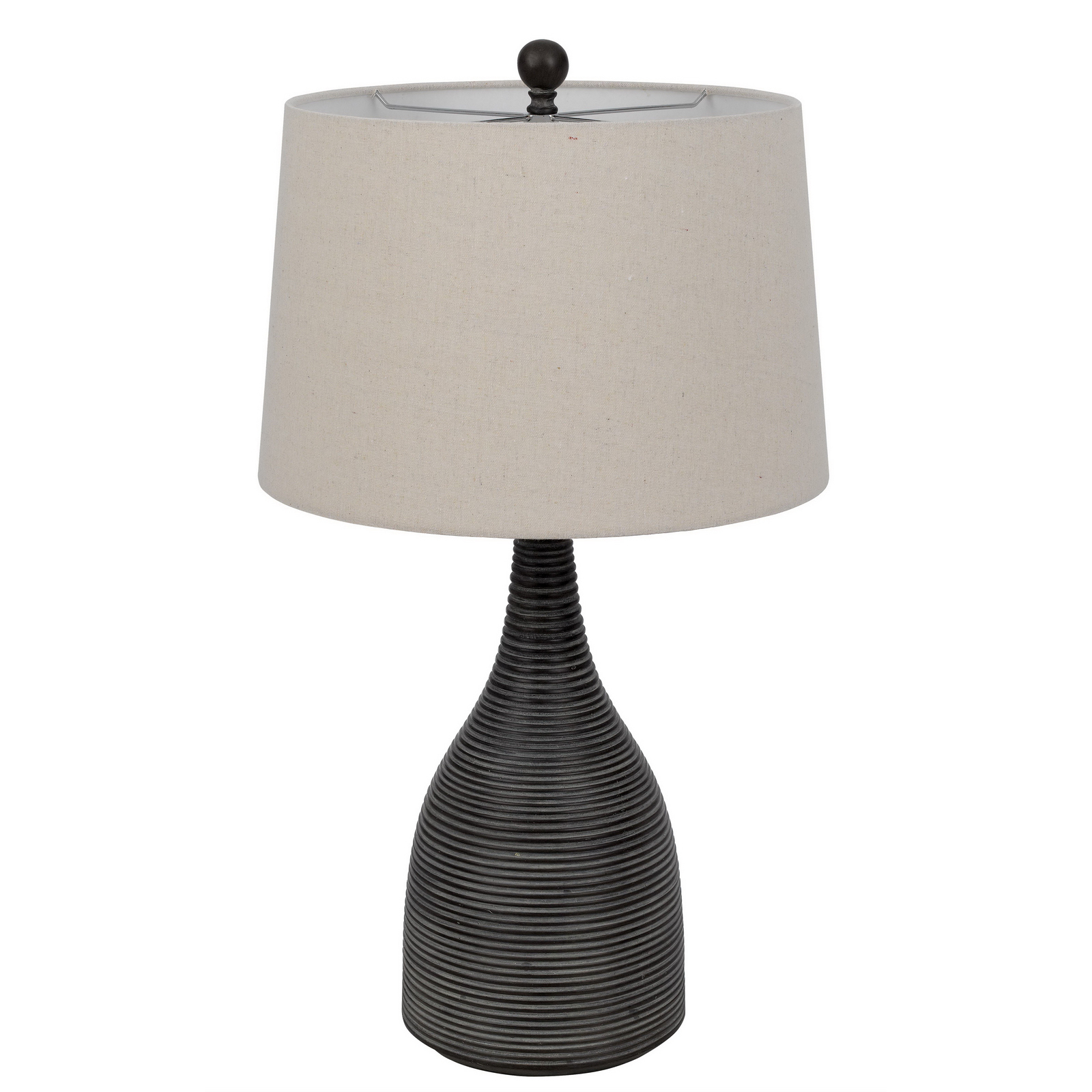 Kaneohe Resin Table Lamp - Thumbnail 3