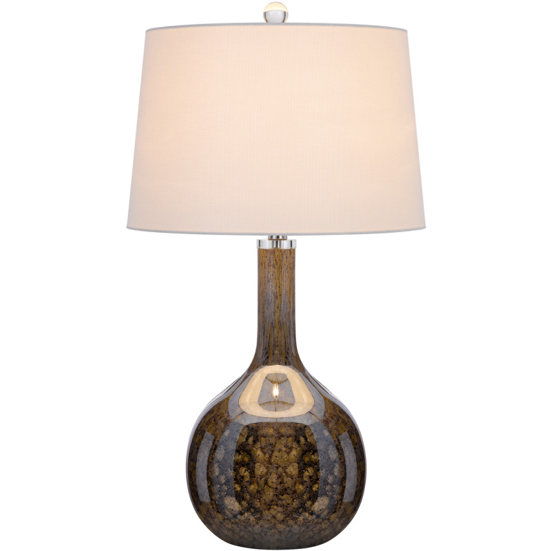 Gourd Style Table Lamp - Set of 2 - Thumbnail 3