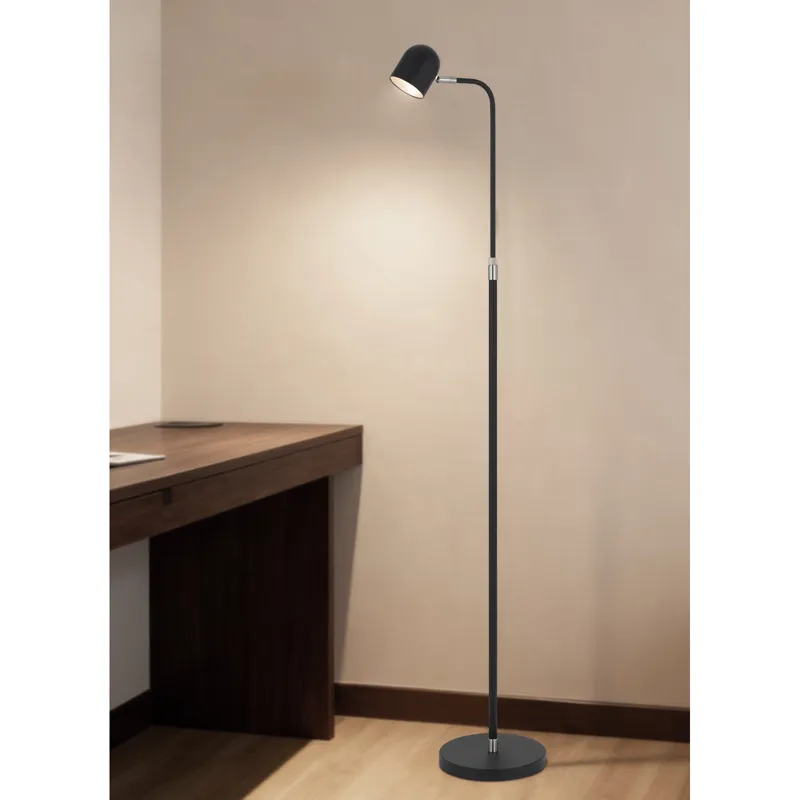 Status LED Floor Lamp