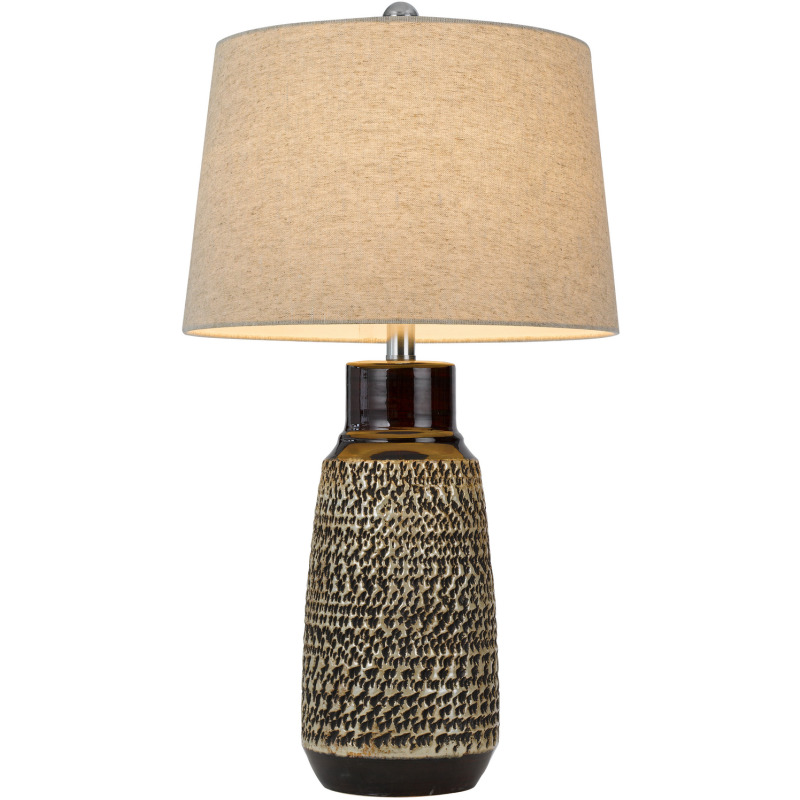 3 Way Scottsboro Ceramic Table Lamp - Set of 2 - Thumbnail 3