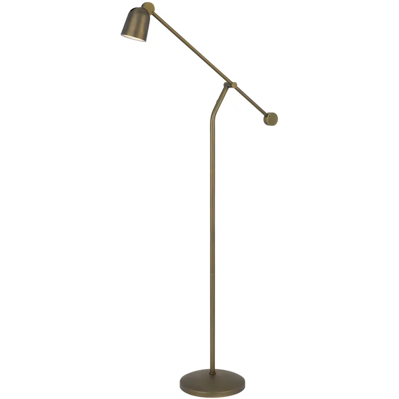 Helix LED Floor Lamp