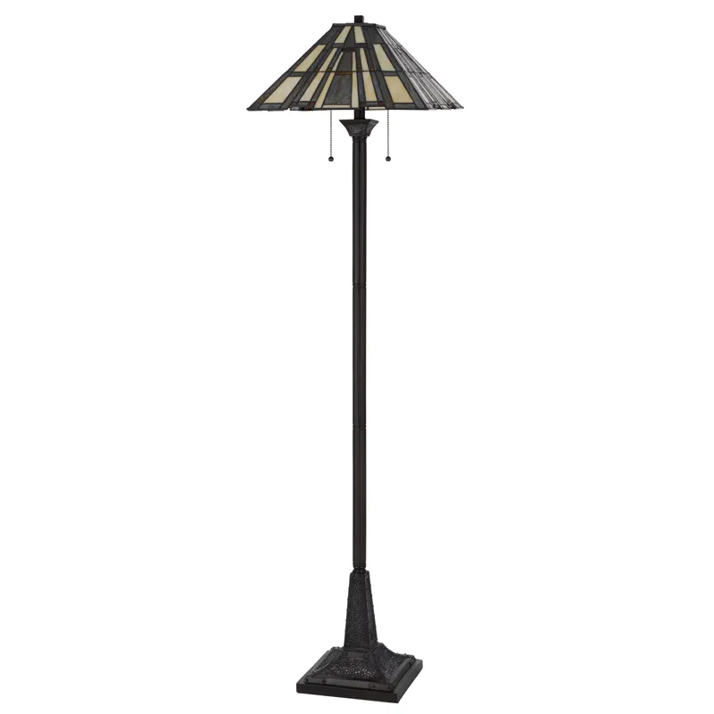 Tiffany Floor Lamp