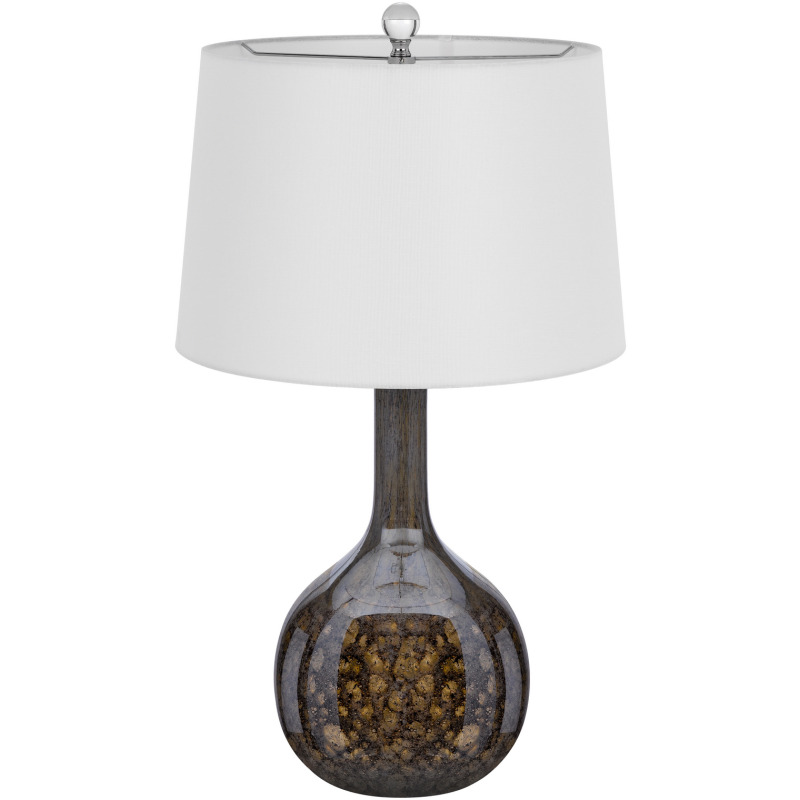 Gourd Style Table Lamp - Set of 2 - Thumbnail 2