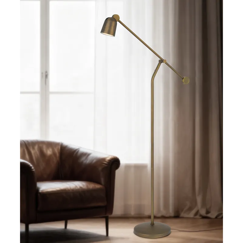 Helix LED Floor Lamp