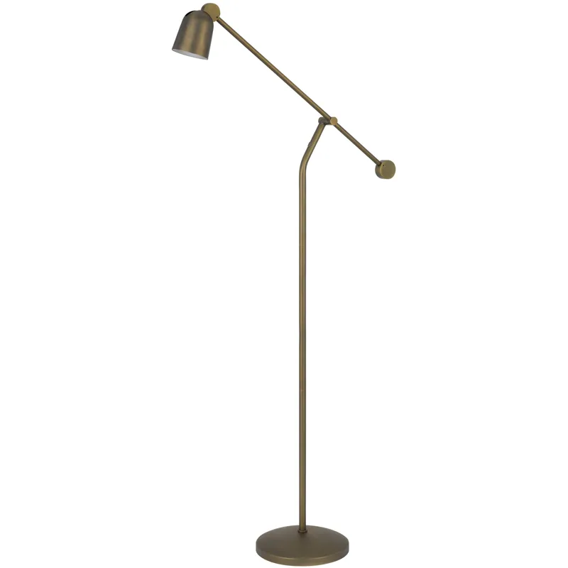 Helix LED Floor Lamp