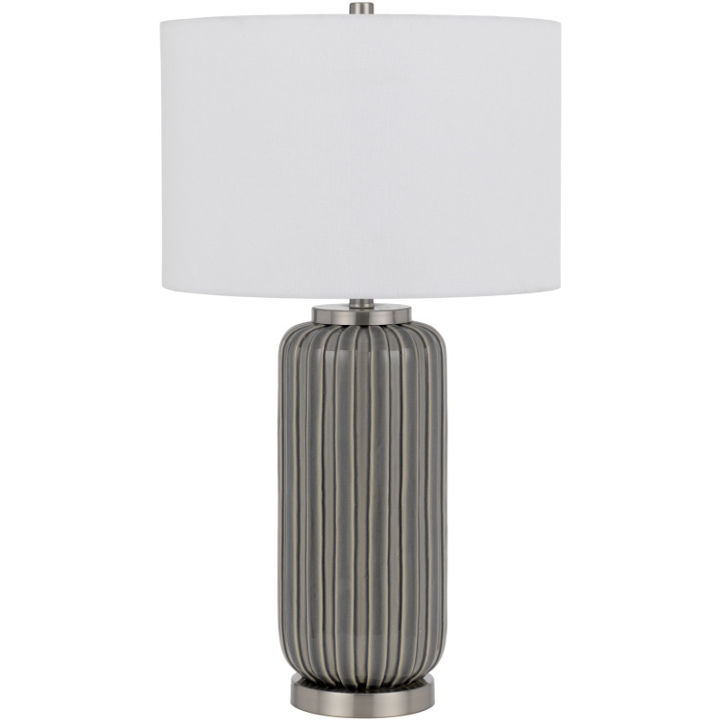 Rodano Ceramic Table Lamp - Thumbnail 2