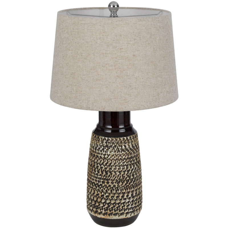 3 Way Scottsboro Ceramic Table Lamp - Set of 2 - Thumbnail 2