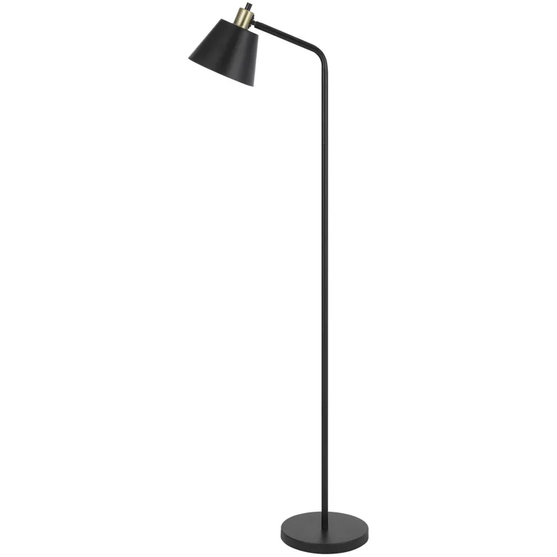 BrassLine LED Floor Lamp