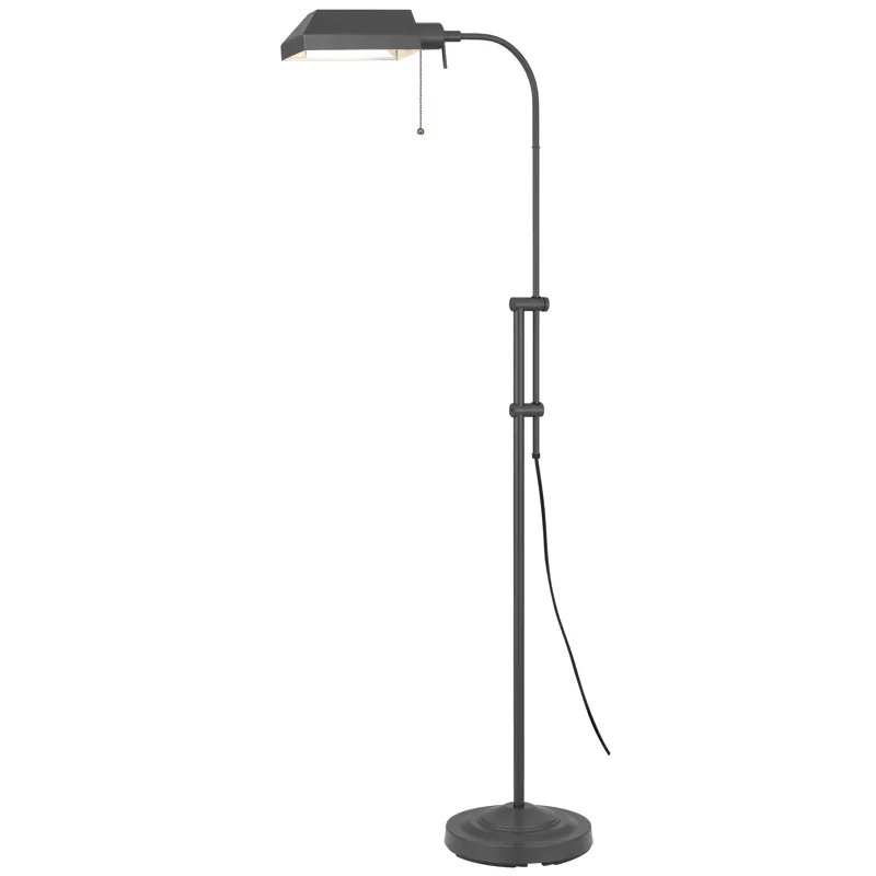 100w Pharmacy Floor Lamp With Adjustable Pole